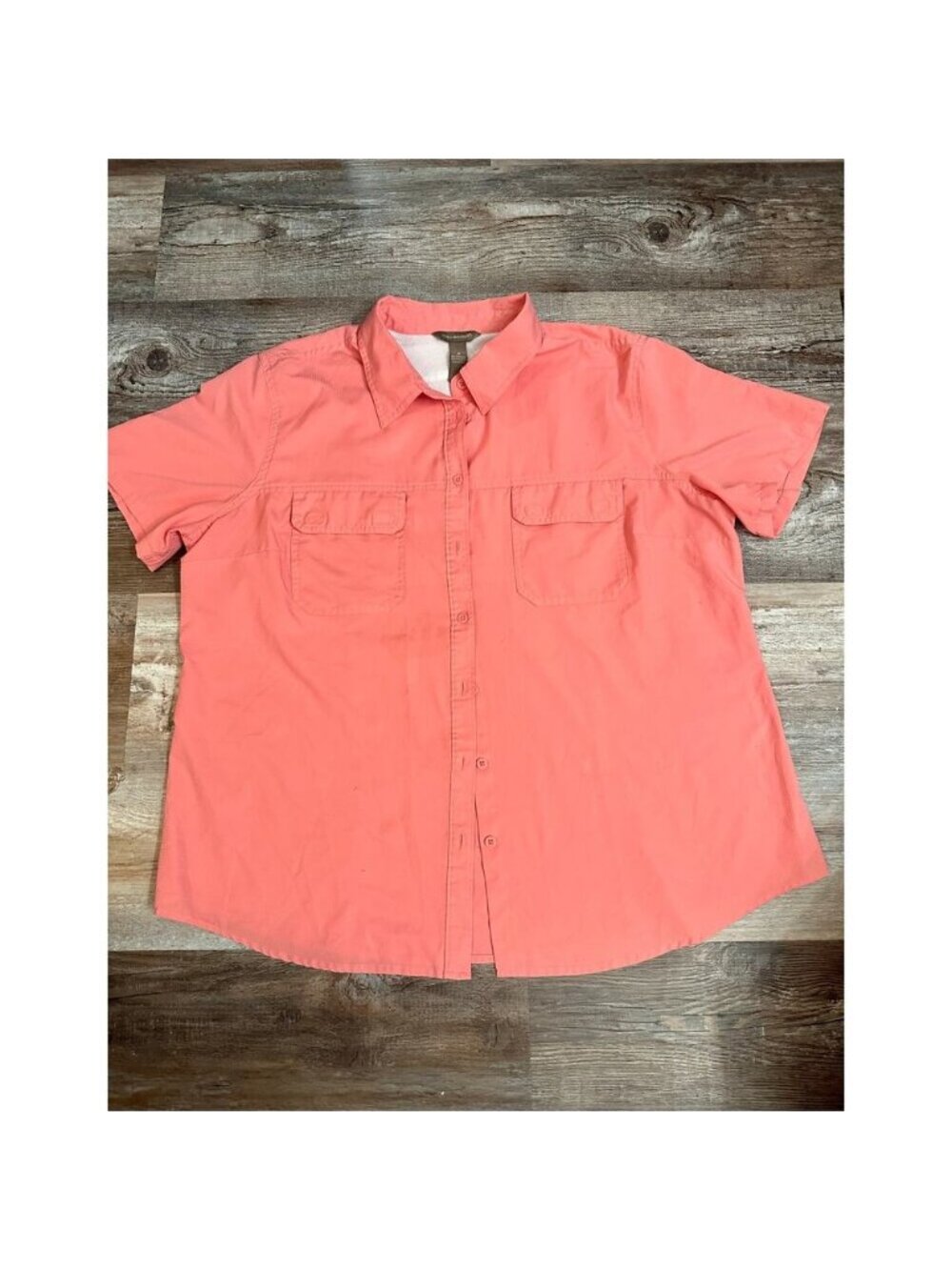 Bit & Bridle short sleeved women’s shirt size 1X